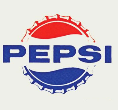 طراحی لوگوی پپسی