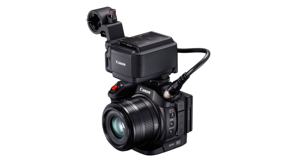 دوربین Canon XC15