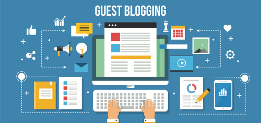 مزایای وبلاگ نویس مهمان