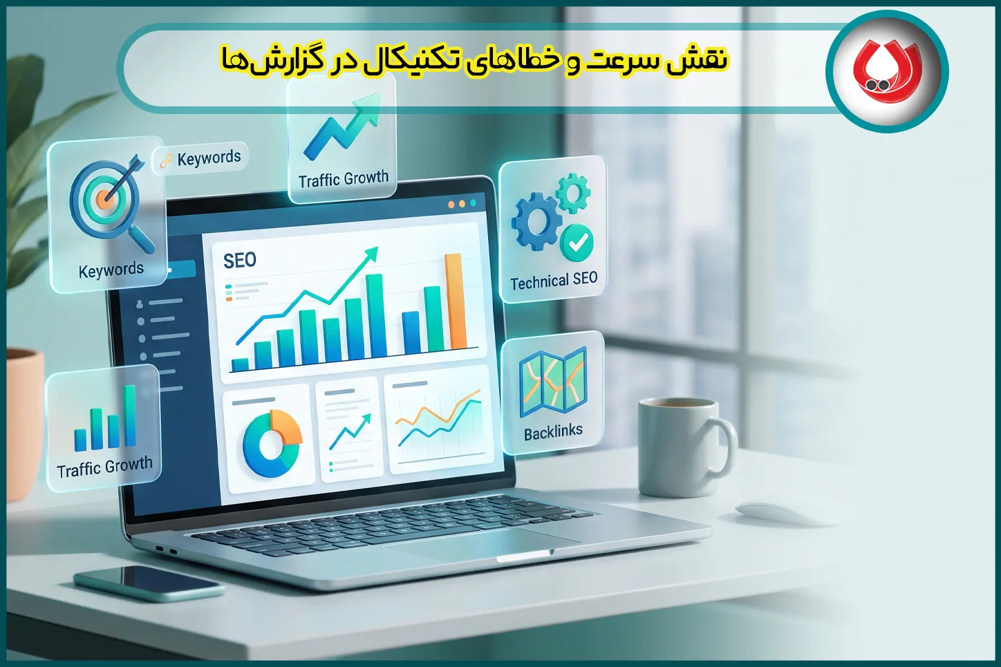 نقش سرعت و خطاهای تکنیکال در گزارشها