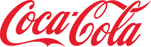   لوگو پخش مواد غذایی برند کوکاکولا