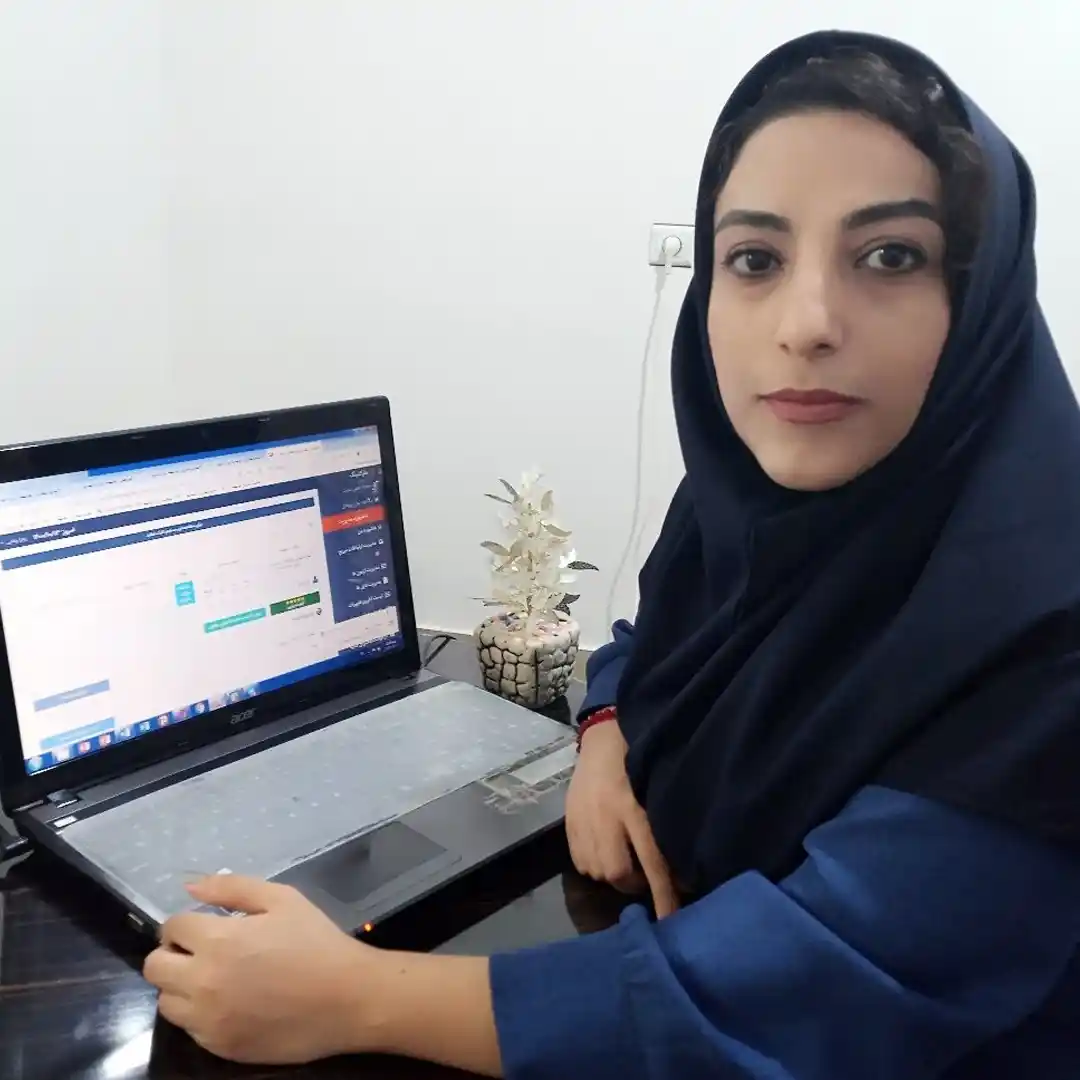 خانم رضایی فولادی