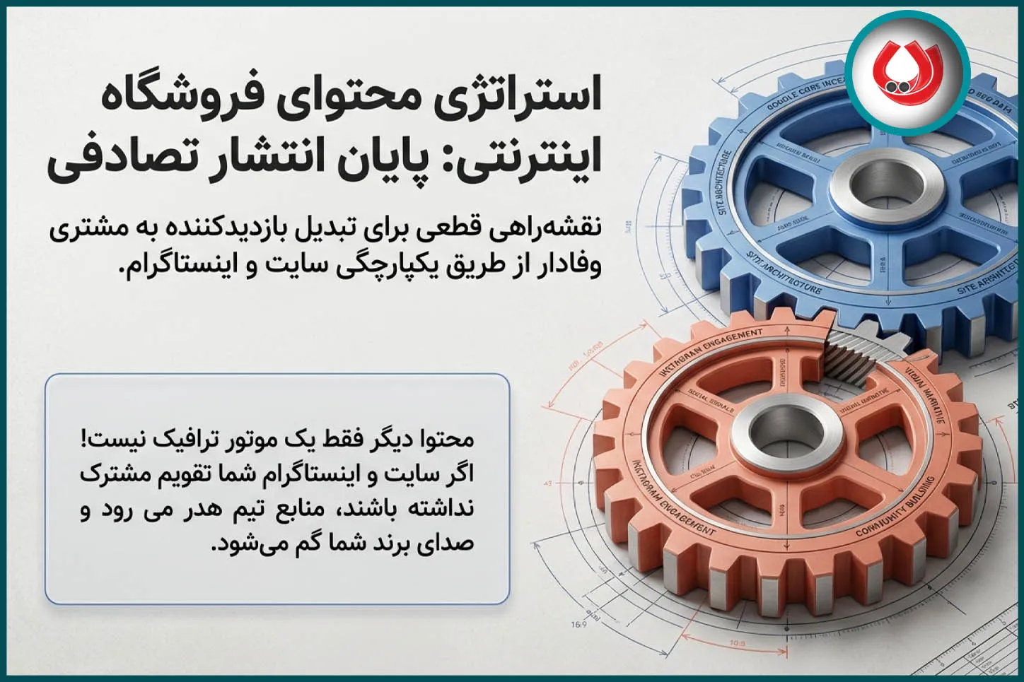 چرا استراتژی محتوا برای فروشگاه اینترنتی اهمیت دارد؟
