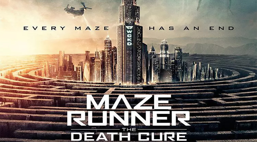 تیزر فیلم Maze Runner