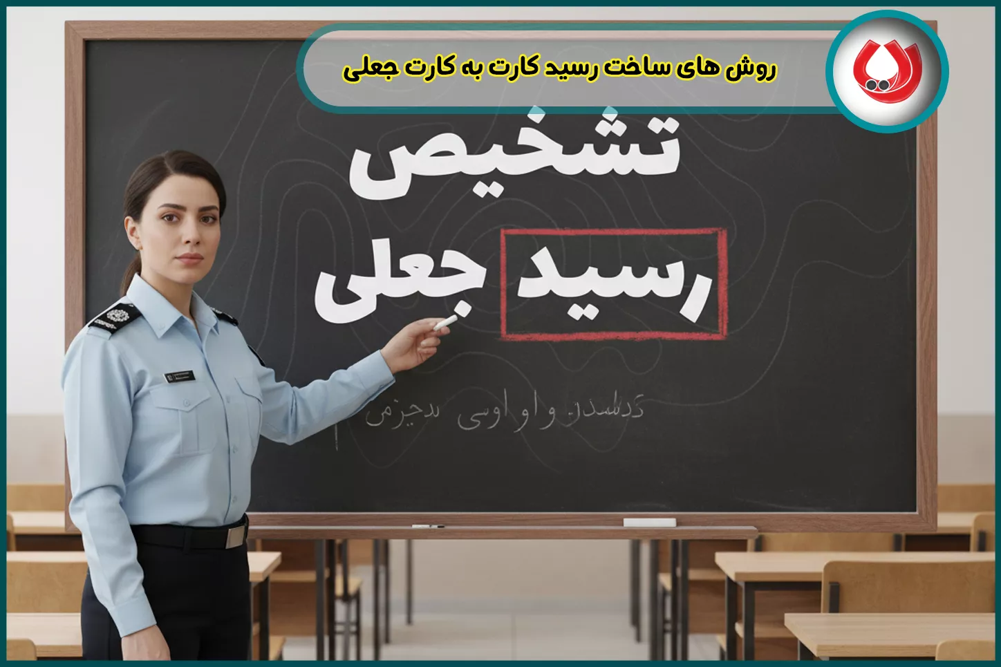 روش های ساخت رسید کارت به کارت جعلی