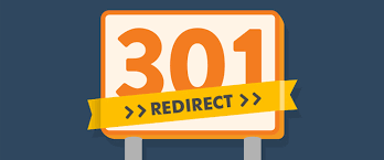 برای تغییر آدرس صفحات وب  باید از 301 redirects استفاده کنید