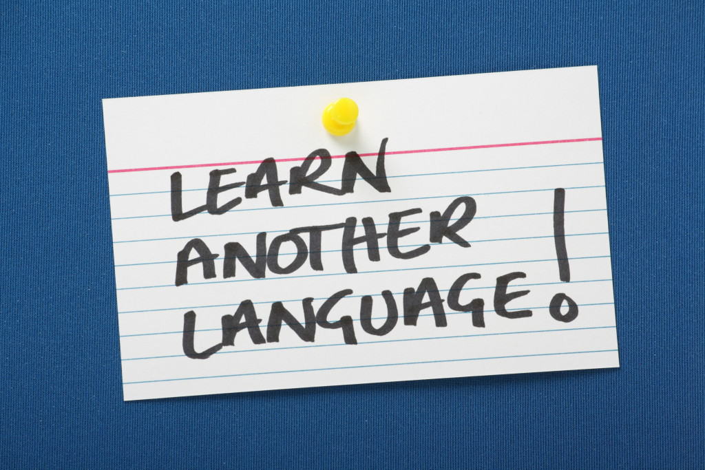 اهمیت یادگیری زبان دوم
