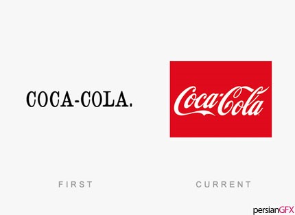 کوکاکولا و طراحی لوگویی برخلاف همه