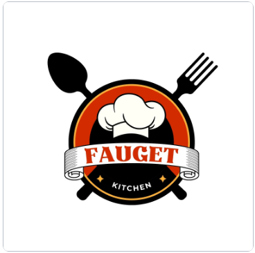 لوگوی غذایی FAUGET