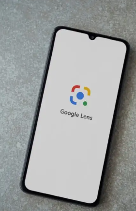 نمای کلی برنامه گوگل لنز