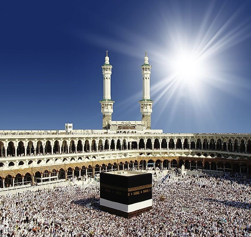 شکل گیری فرهنگ اسلامی