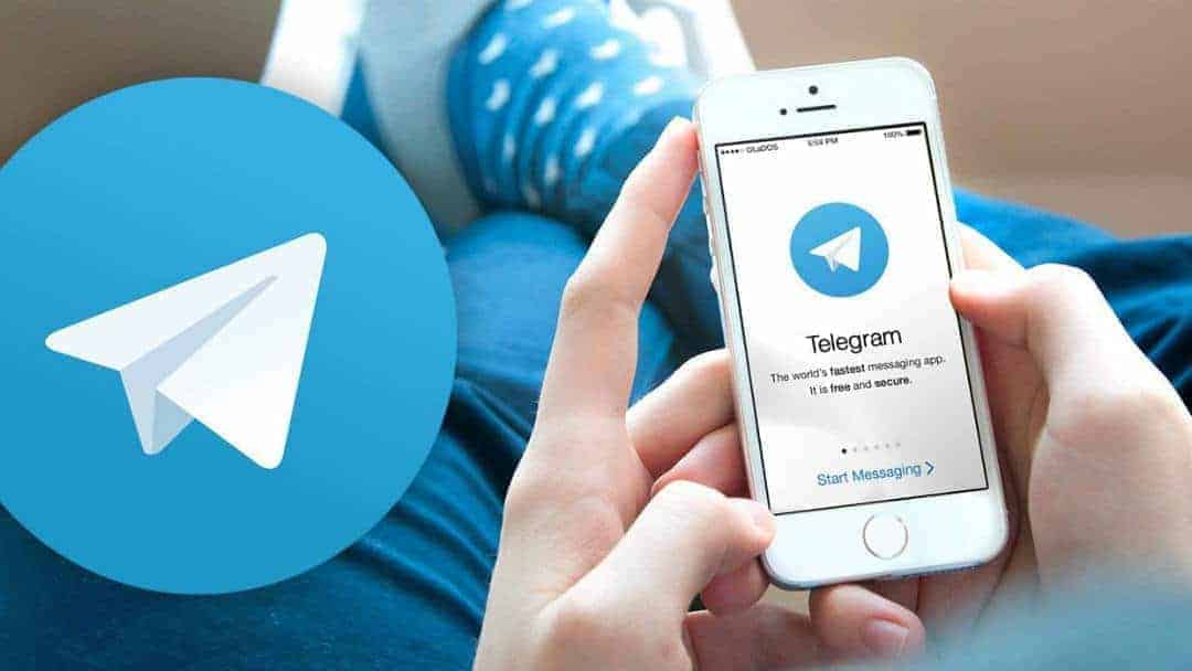 استخدام ادمین تلگرام و اینستاگرام