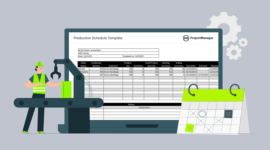 آموزش تصویری تهیه تقویم محتوا google Sheet