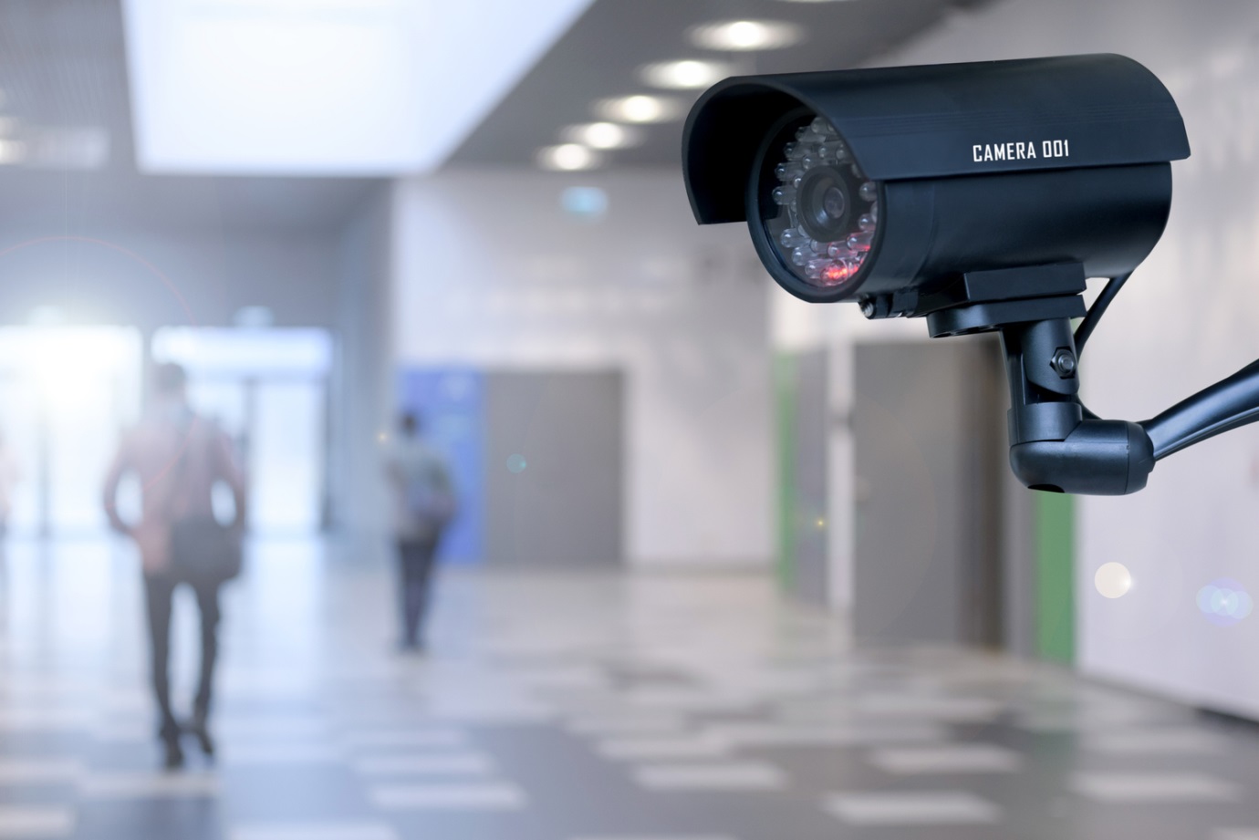 چگونه می‌توان دوربین‌های مداربسته را از هک شدن جلوگیری کرد؟