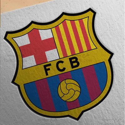 آشنایی با طراحی لوگو بارسلونا 
