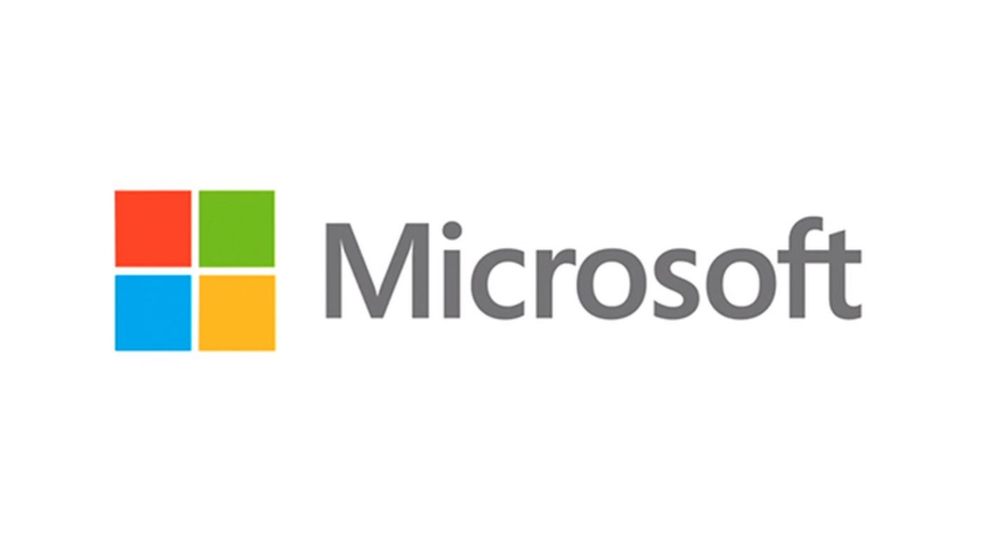 لوگوی شرکت مایکروسافت
