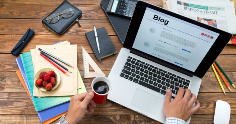 چطور باید بلاگنویسی را شروع کنیم؟
