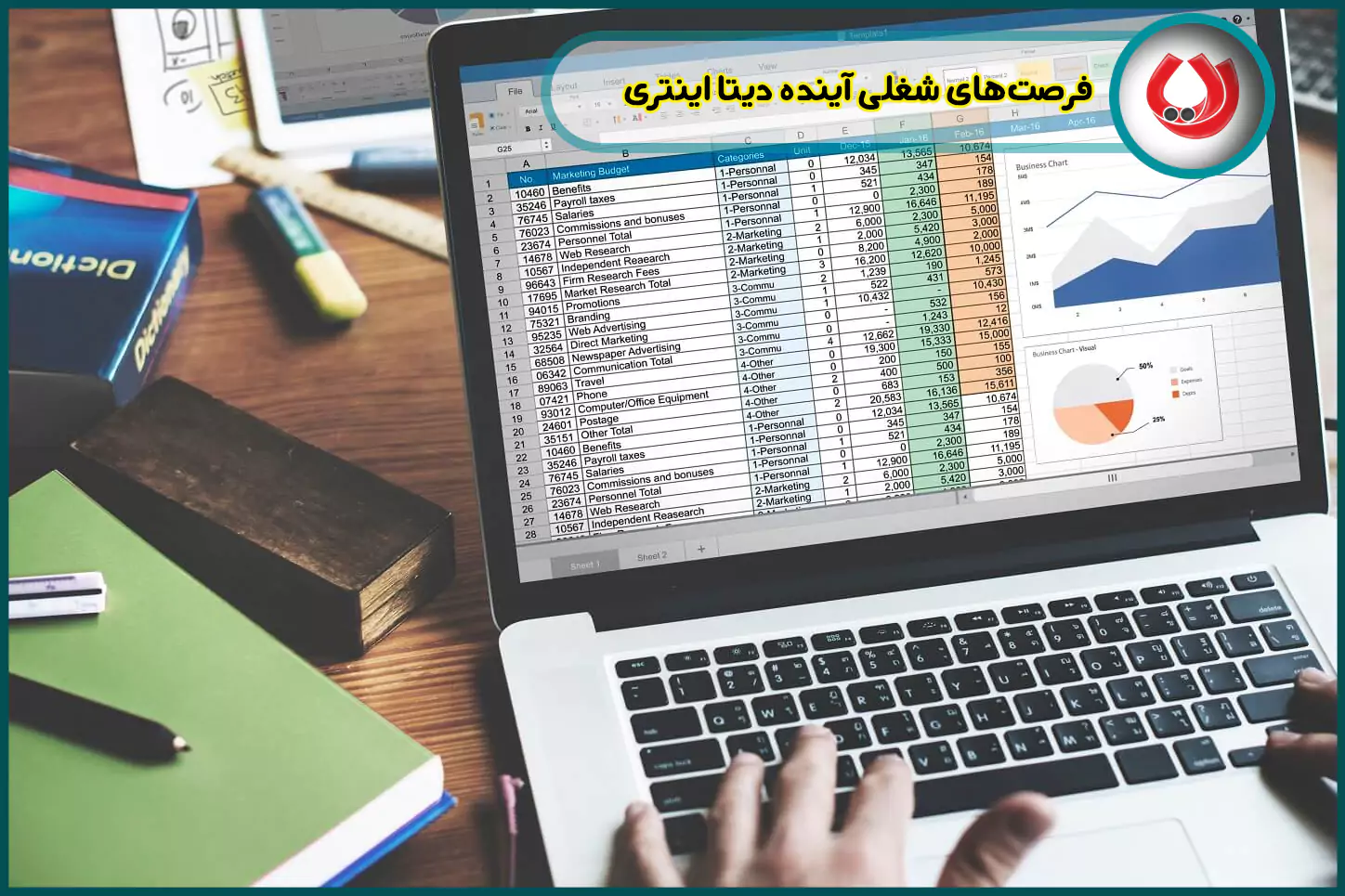 فرصت‌های-شغلی-آینده-دیتا-اینتر‌ی