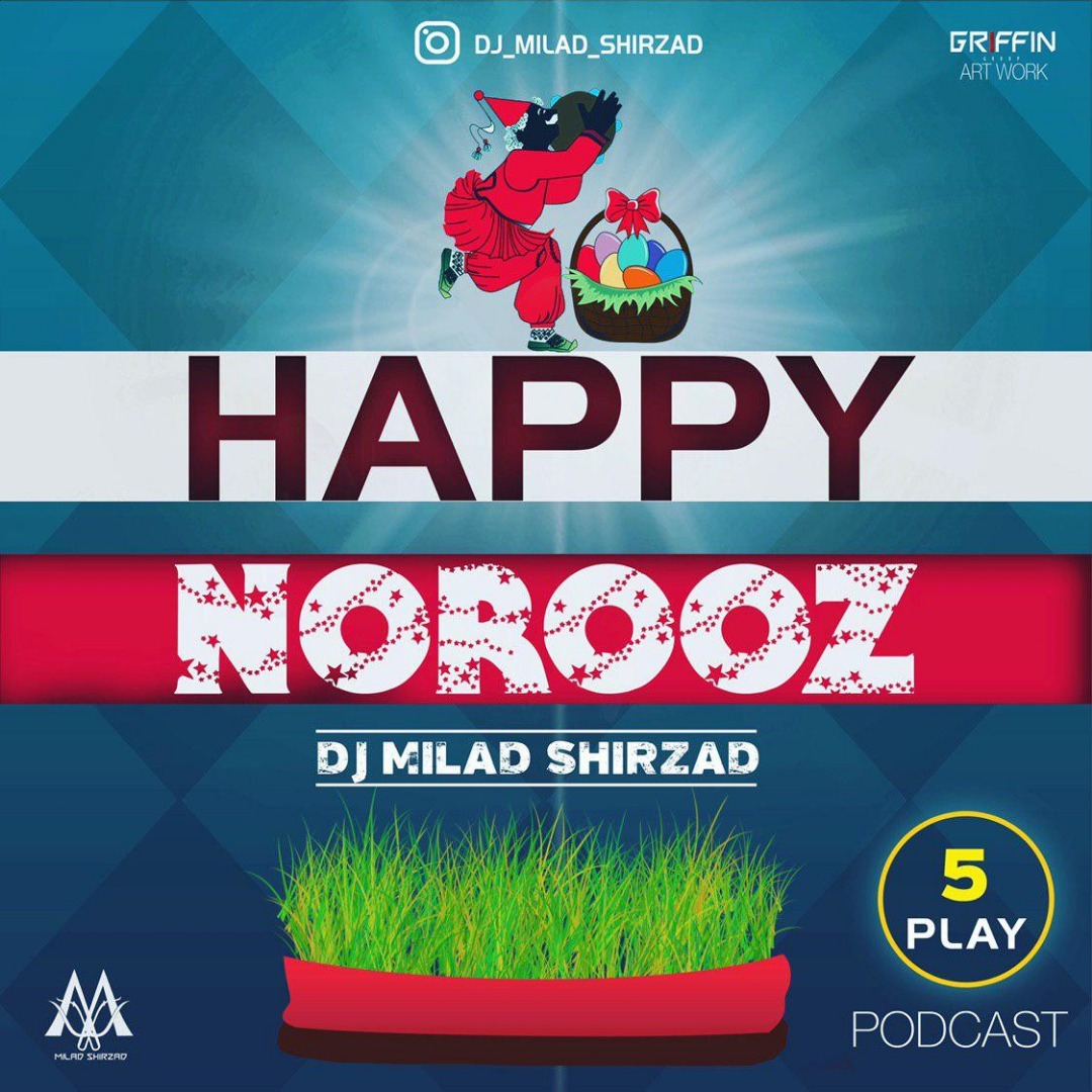 پادکست Happy Norooz