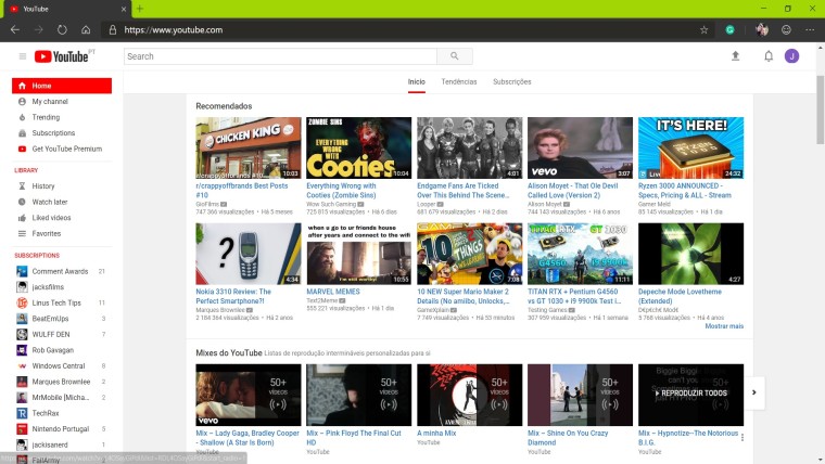 رتبه یوتیوب در موتورهای جستجو
