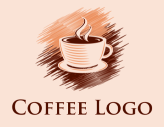 آشنایی با طراحی لوگو قهوه