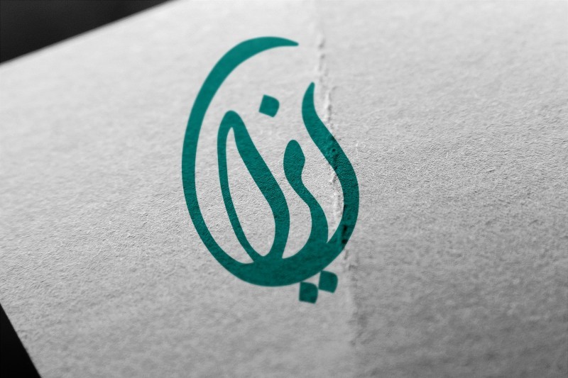 طراحی لوگو تایپ فارسی در رایا مارکتینگ