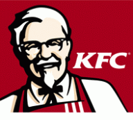 لوگو رستوران KFC