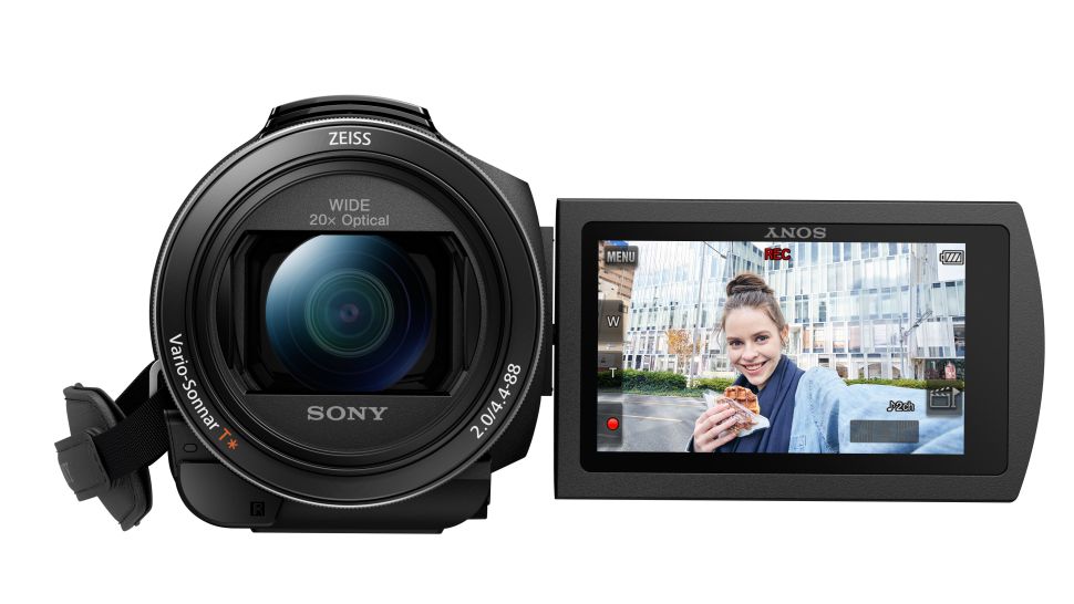 دوربین فیلمبرداری کوچک Sony FDR-AX43
