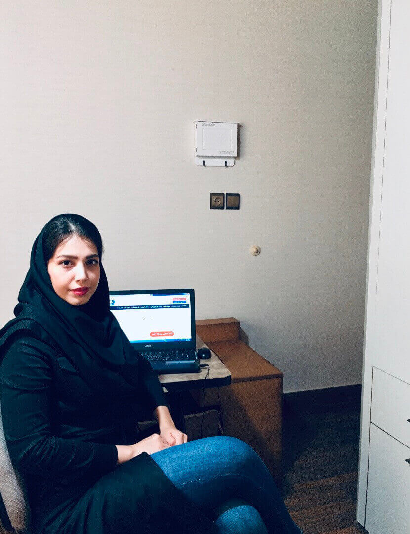 خانم فلاح زاده خانم فلاح زاده