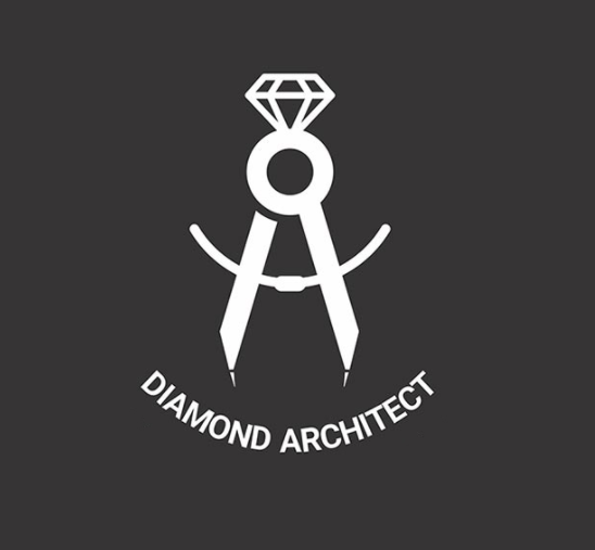 طراحی لوگو برای الماس