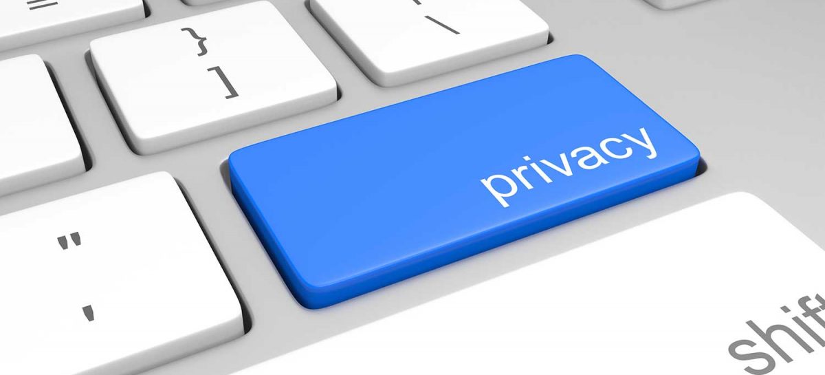 حفظ حریم خصوصی
