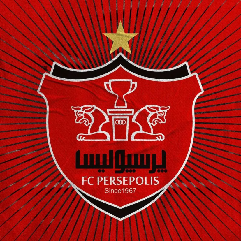 ریشه لوگو پرسپولیس.