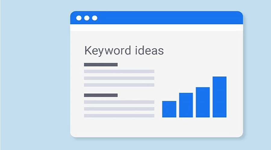 یافتن کلمات کلیدی جدید توسط google keyword planner