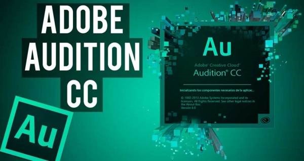 نرم افزار Adobe Audition