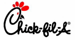 لوگوی chick-fil-a