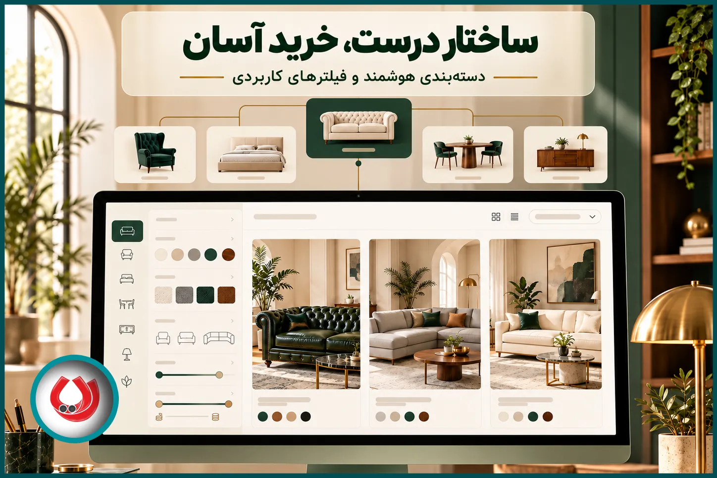 صفحه محصول و تصاویر؛ جایی که فروش رقم می&zwnj;خورد
