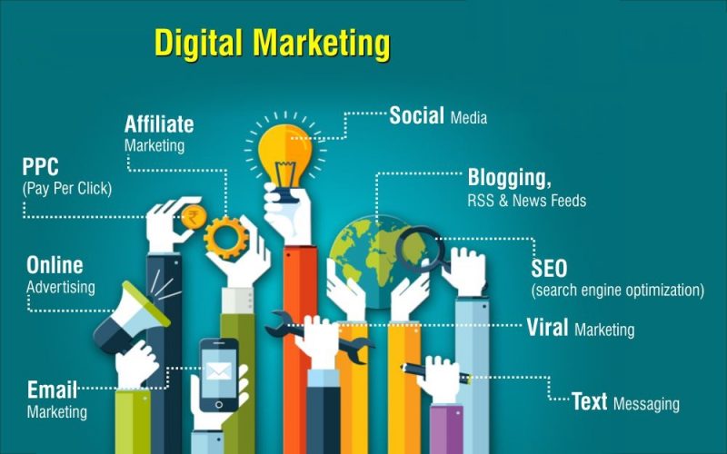 وبلاگ بازاریابی دیجیتال