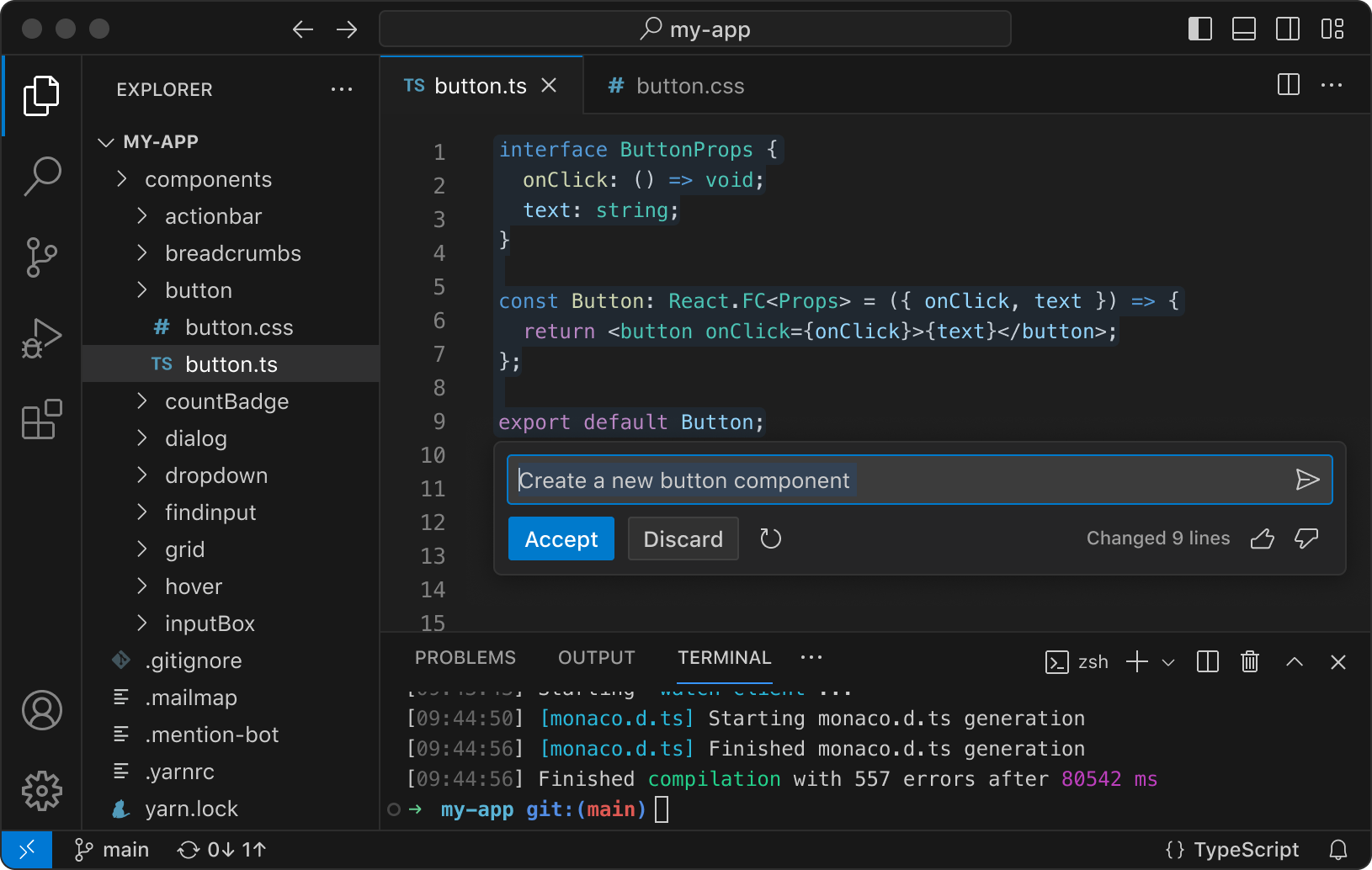 آموزش طراحی سایت با visual studio