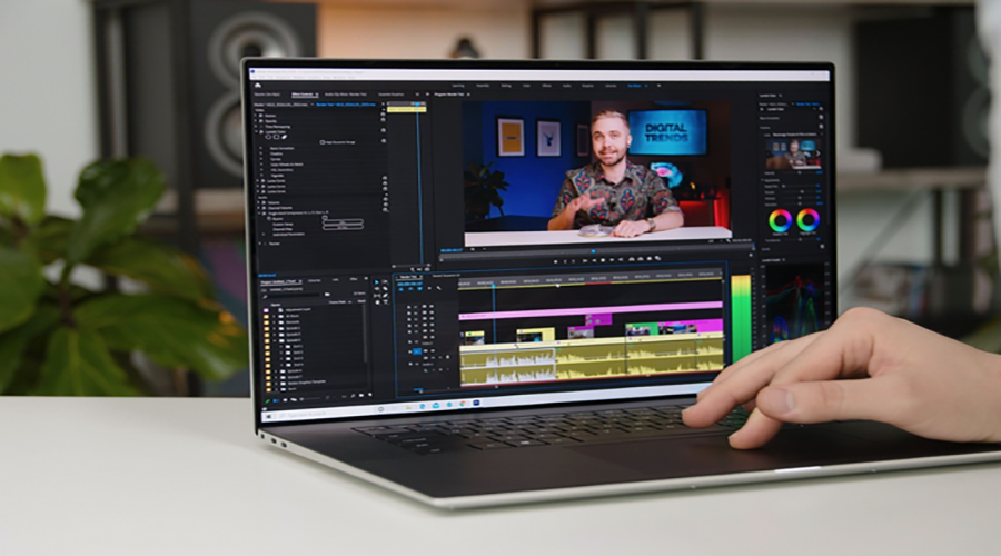 آشنایی با بهترین لپ تاپ برای ادیت و تدوین