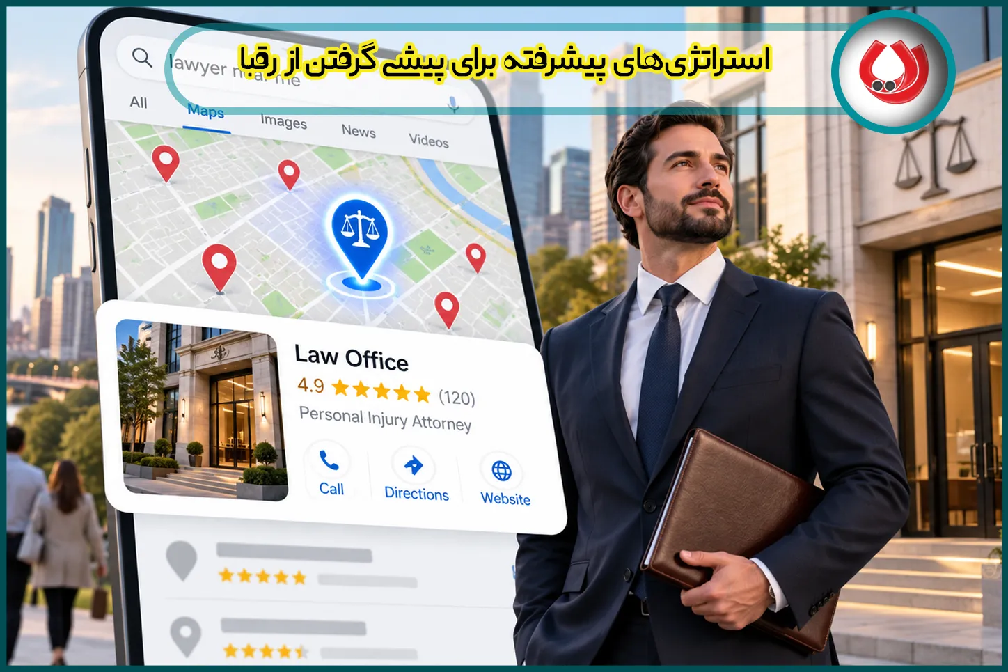 استراتژیهای پیشرفته برای پیشی گرفتن از رقبا
