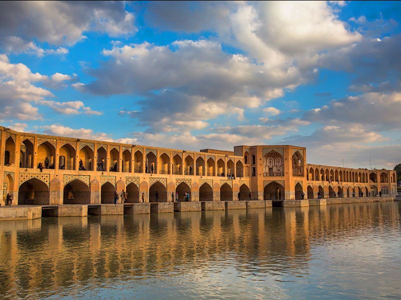پل خواجو و سی و سه پل، اصفهان