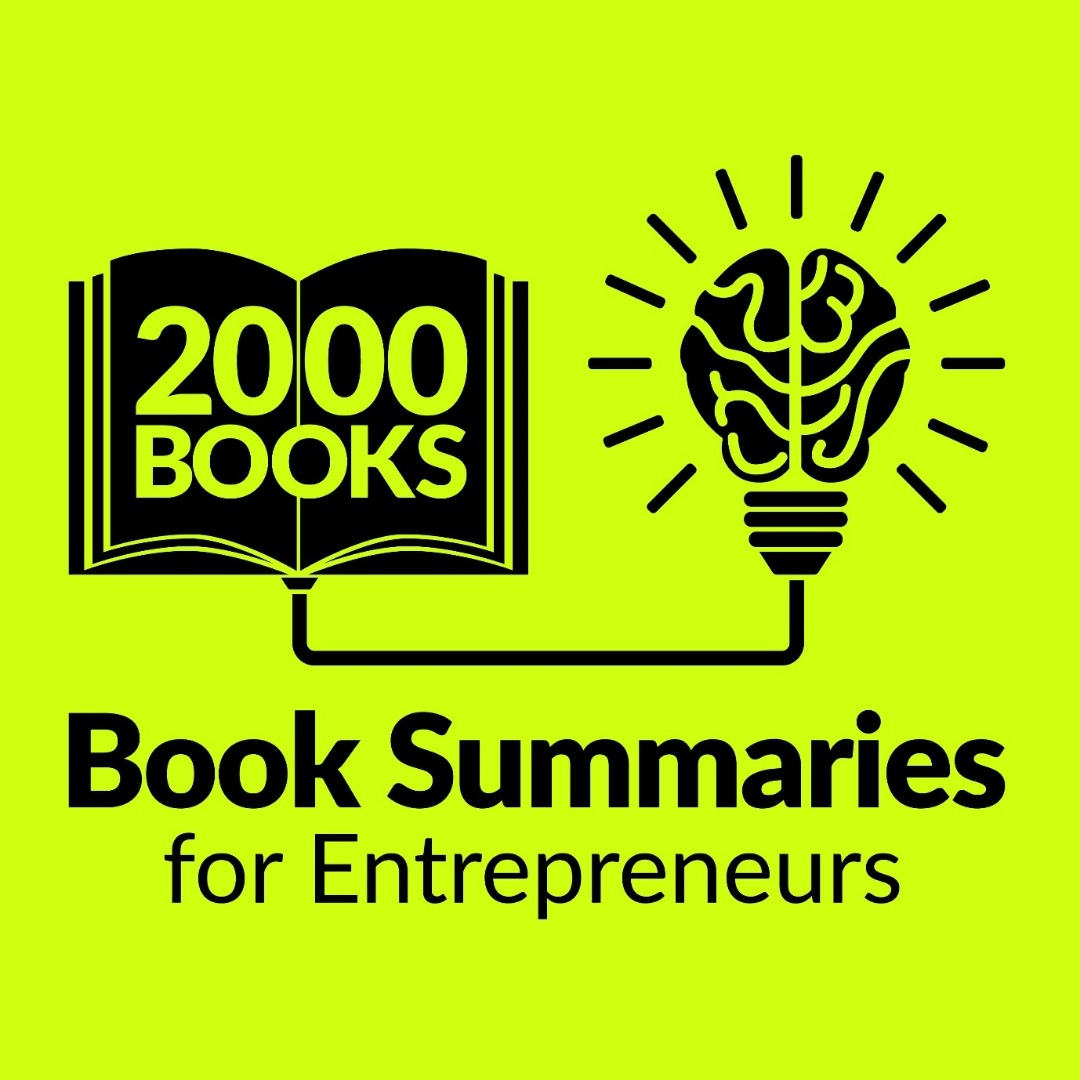 پادکست 2000 کتاب برای کارآفرینان بلندپرواز