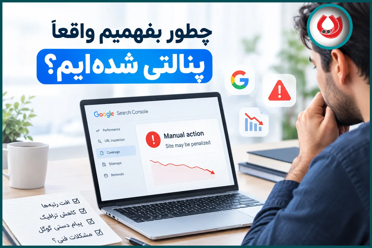 چطور بفهمیم واقعاً پنالتی شدهایم؟