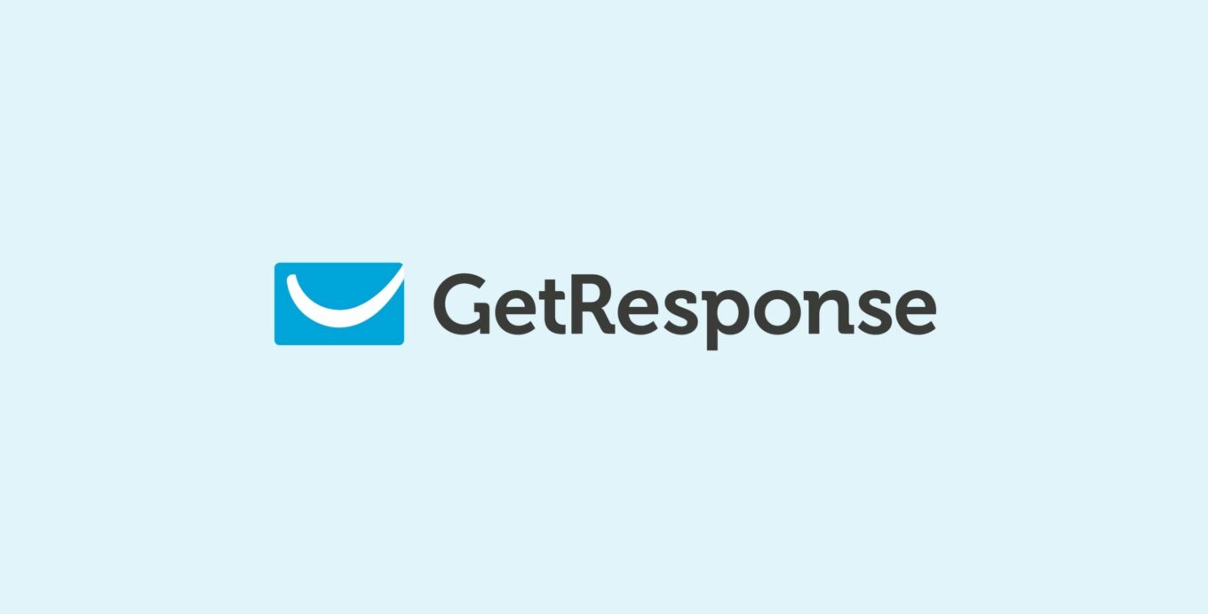 ساخت سایت آنلاین GetResponse