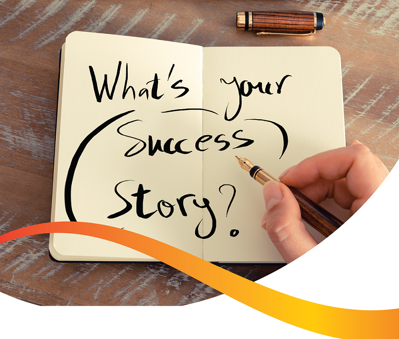 داستان موفقیت شما چیست؟