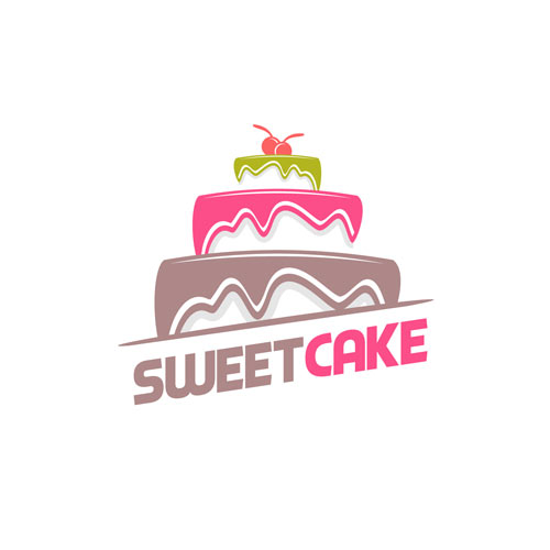 نکاتی برای طراحی لوگو کیک با بهترین کیفیت و قیمت 