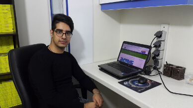 حمیدرضا رنجی حمیدرضا رنجی