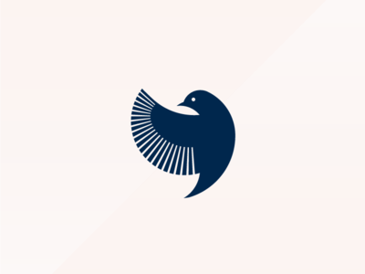 لوگوی پرنده
