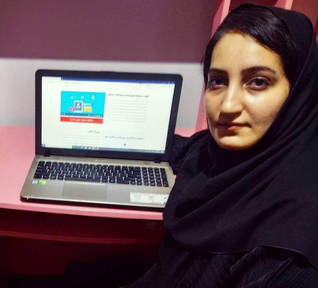 خانم فاطمه شفیعی خانم فاطمه شفیعی
