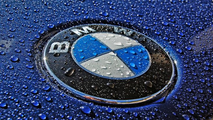 لوگوی BMW.